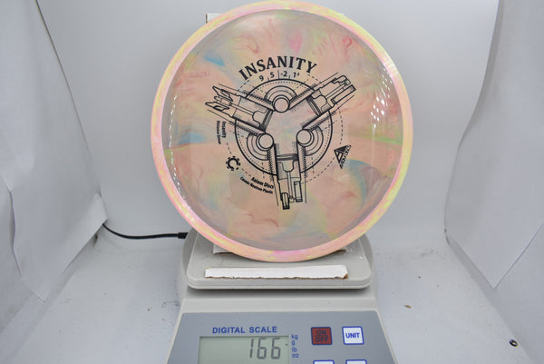 Axiom Insanity - Cosmic Neutron - Nailed It Disc Golf