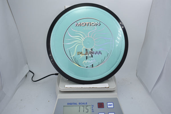 MVP Motion - Plasma - Nailed It Disc Golf