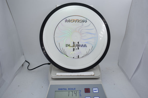 MVP Motion - Plasma - Nailed It Disc Golf