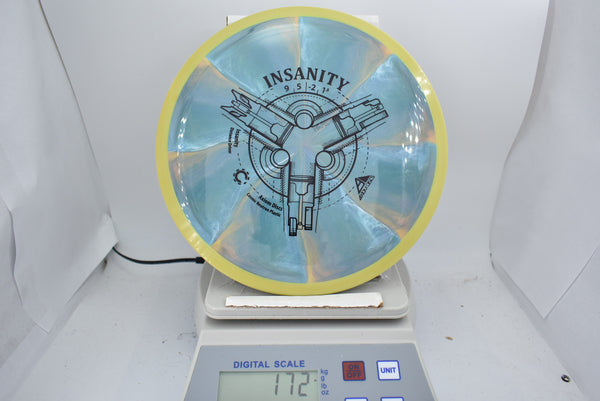 Axiom Insanity - Cosmic Neutron - Nailed It Disc Golf