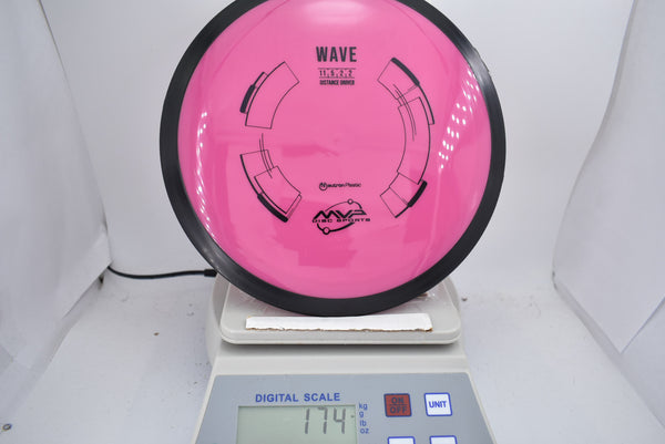 MVP Wave - Neutron - Nailed It Disc Golf