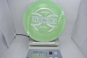 Discraft Undertaker - ESP FLX - Nailed It Disc Golf