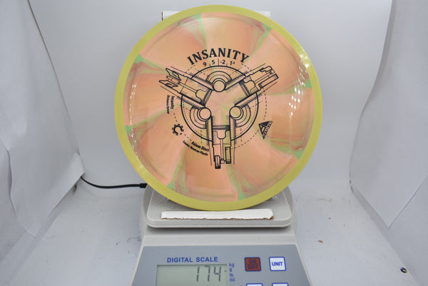 Axiom Insanity - Cosmic Neutron - Nailed It Disc Golf