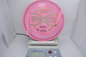 Discraft Undertaker - ESP FLX - Nailed It Disc Golf