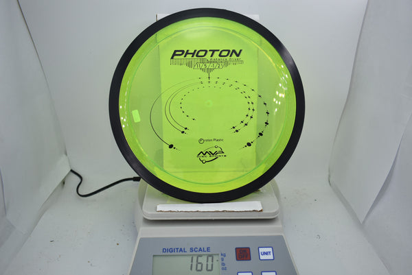 MVP Photon - Proton - Nailed It Disc Golf