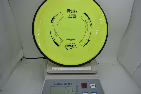MVP Uplink - Neutron Soft - Nailed It Disc Golf