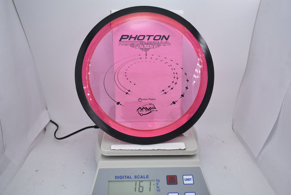 MVP Photon - Proton - Nailed It Disc Golf