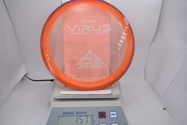 Axiom Virus - Proton - Nailed It Disc Golf