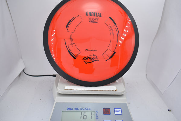 MVP Orbital - Neutron - Nailed It Disc Golf