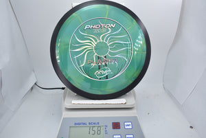 MVP Photon - Plasma - Nailed It Disc Golf