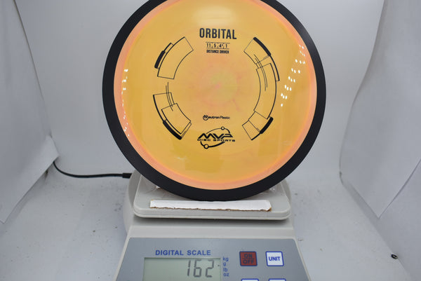 MVP Orbital - Neutron - Nailed It Disc Golf