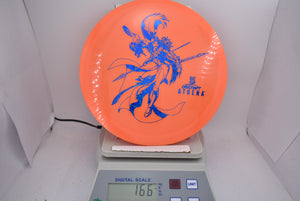 Discraft Athena - Big Z - Nailed It Disc Golf