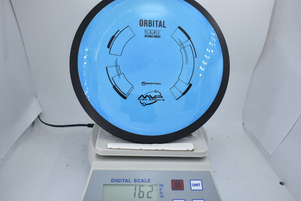 MVP Orbital - Neutron - Nailed It Disc Golf