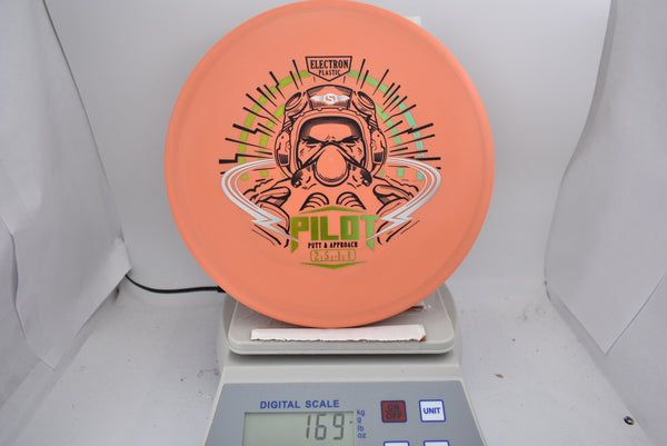 Streamline Discs Pilot - All Electron - Nailed It Disc Golf