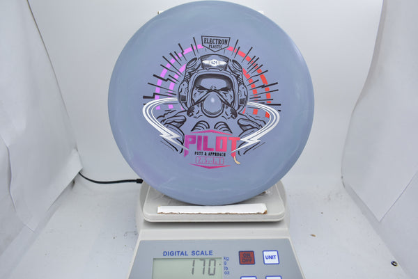 Streamline Discs Pilot - All Electron - Nailed It Disc Golf