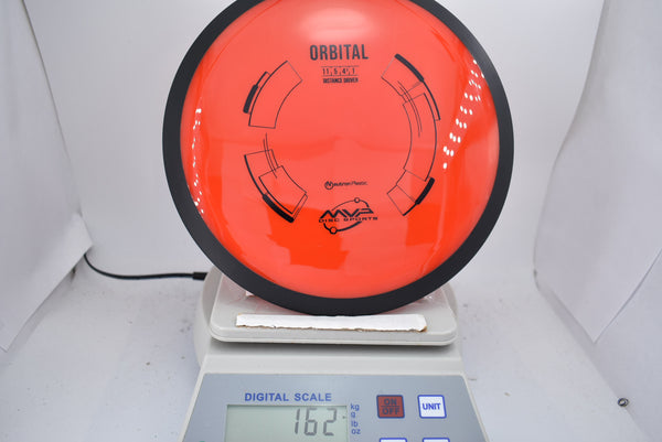 MVP Orbital - Neutron - Nailed It Disc Golf