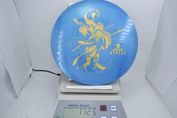 Discraft Athena - Big Z - Nailed It Disc Golf