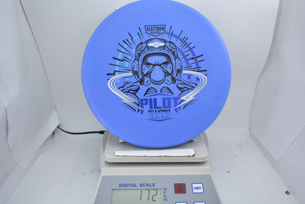 Streamline Discs Pilot - All Electron - Nailed It Disc Golf