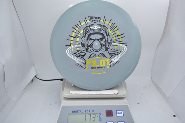 Streamline Discs Pilot - All Electron - Nailed It Disc Golf