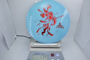 Discraft Athena - Big Z - Nailed It Disc Golf