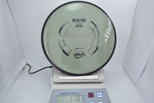 MVP Reactor - Neutron - Nailed It Disc Golf