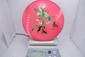 Discraft Athena - Big Z - Nailed It Disc Golf