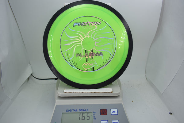 MVP Photon - Plasma - Nailed It Disc Golf