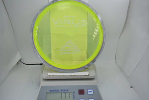 Axiom Virus - Proton - Nailed It Disc Golf