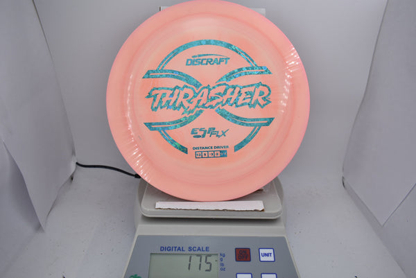 Discraft Thrasher - ESP FLX - Nailed It Disc Golf