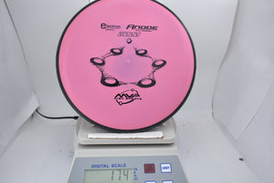 MVP Anode - All Electron - Nailed It Disc Golf