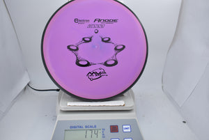 MVP Anode - All Electron - Nailed It Disc Golf