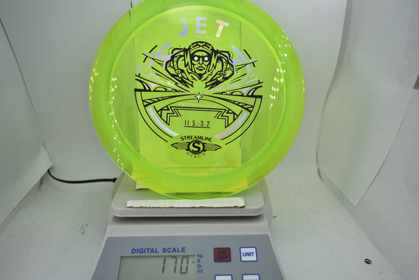 Streamline Discs Jet - Proton - Nailed It Disc Golf