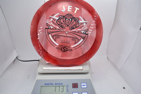 Streamline Discs Jet - Proton - Nailed It Disc Golf