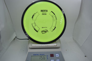 MVP Inertia - Neutron - Nailed It Disc Golf
