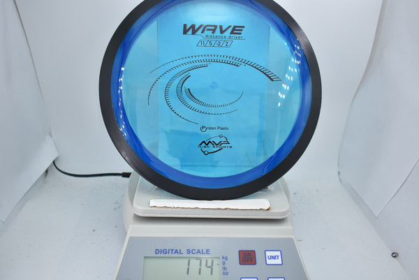 MVP Wave - Proton - Nailed It Disc Golf
