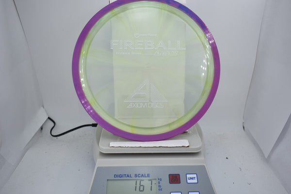 Axiom Fireball - Proton - Nailed It Disc Golf