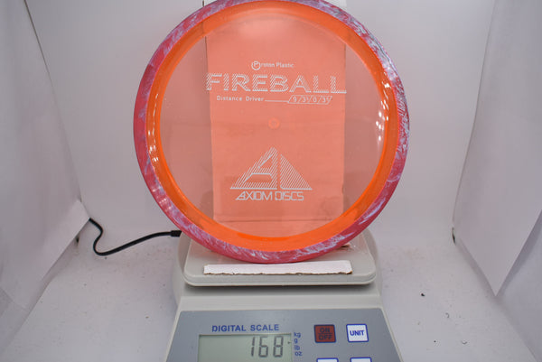 Axiom Fireball - Proton - Nailed It Disc Golf