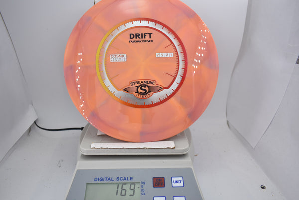 Streamline Discs Drift - Cosmic Neutron - Nailed It Disc Golf