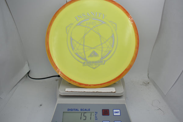 Axiom Insanity - Fission - Nailed It Disc Golf