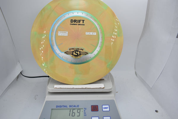 Streamline Discs Drift - Cosmic Neutron - Nailed It Disc Golf