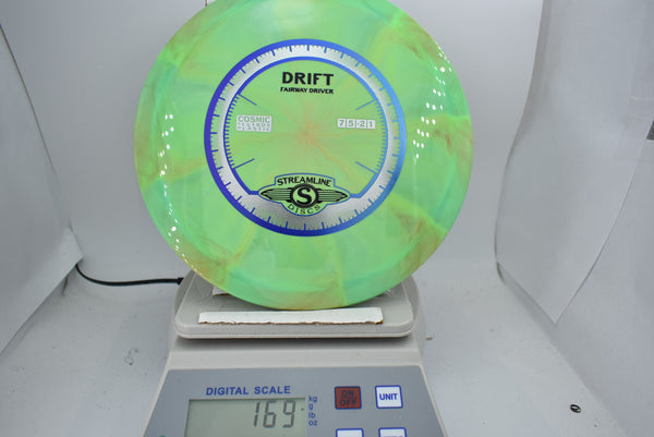 Streamline Discs Drift - Cosmic Neutron - Nailed It Disc Golf
