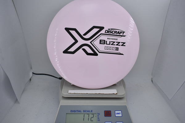 Discraft Buzzz - X Line - Nailed It Disc Golf