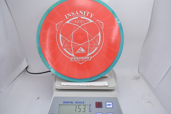 Axiom Insanity - Fission - Nailed It Disc Golf