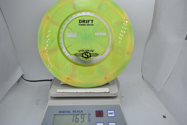 Streamline Discs Drift - Cosmic Neutron - Nailed It Disc Golf