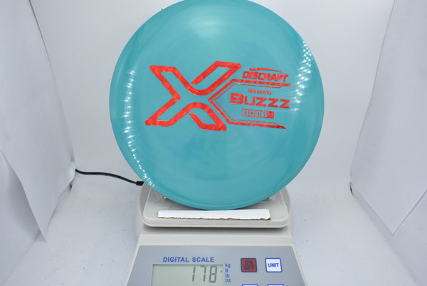 Discraft Buzzz - X Line - Nailed It Disc Golf