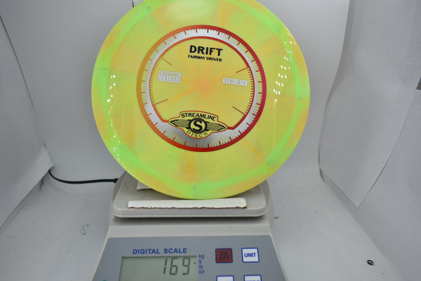Streamline Discs Drift - Cosmic Neutron - Nailed It Disc Golf