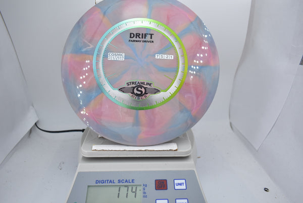 Streamline Discs Drift - Cosmic Neutron - Nailed It Disc Golf