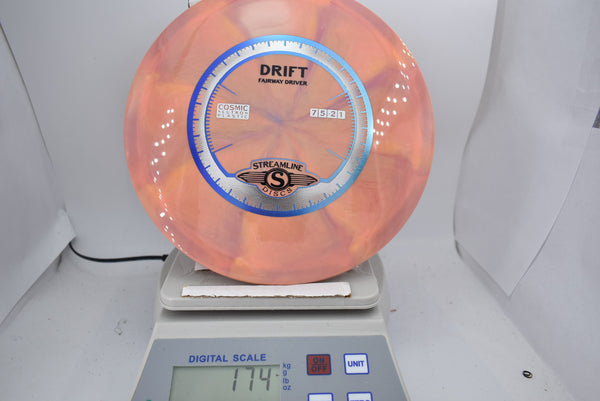 Streamline Discs Drift - Cosmic Neutron - Nailed It Disc Golf