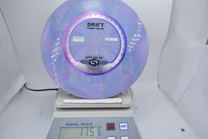 Streamline Discs Drift - Cosmic Neutron - Nailed It Disc Golf