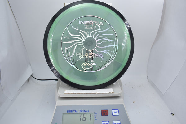 MVP Inertia - Plasma - Nailed It Disc Golf
